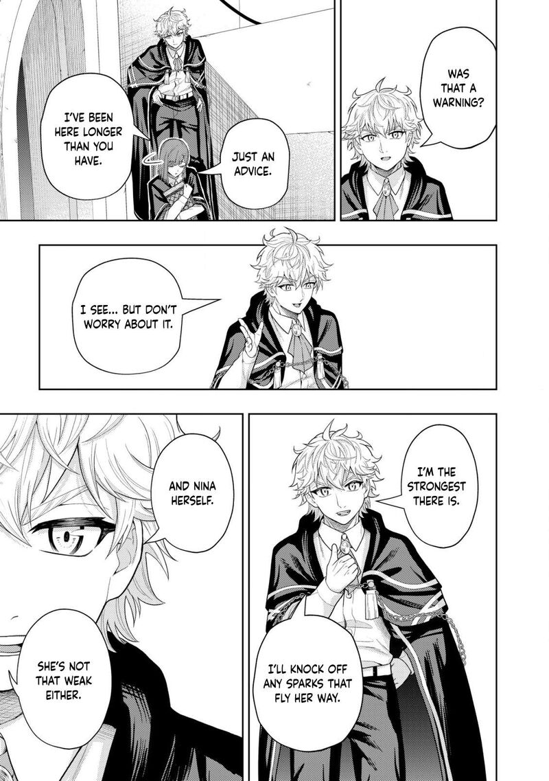 Raitei To Yobareta Saikyou Boukensha Majutsu Gakuin Ni Nyuugaku Shite Issai No Enryonaku Musou Suru 9 9