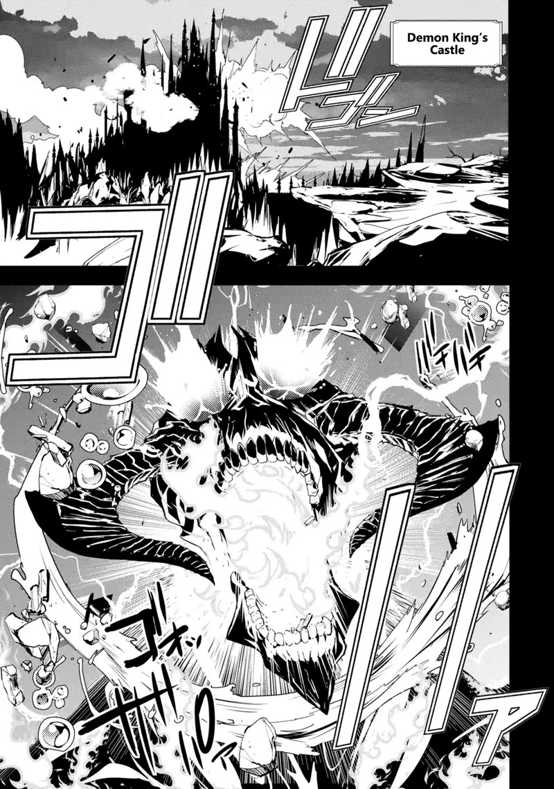 Rakudai Kenja No Gakuin Musou 1 1