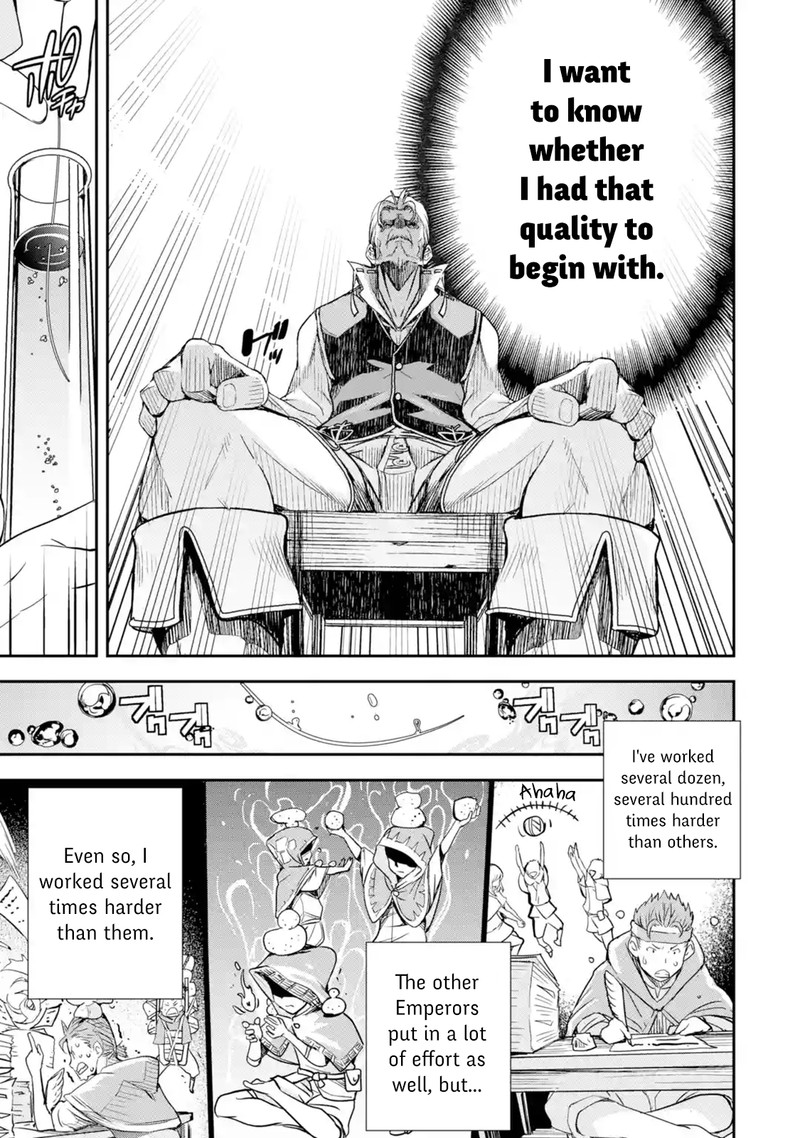 Rakudai Kenja No Gakuin Musou 1 31