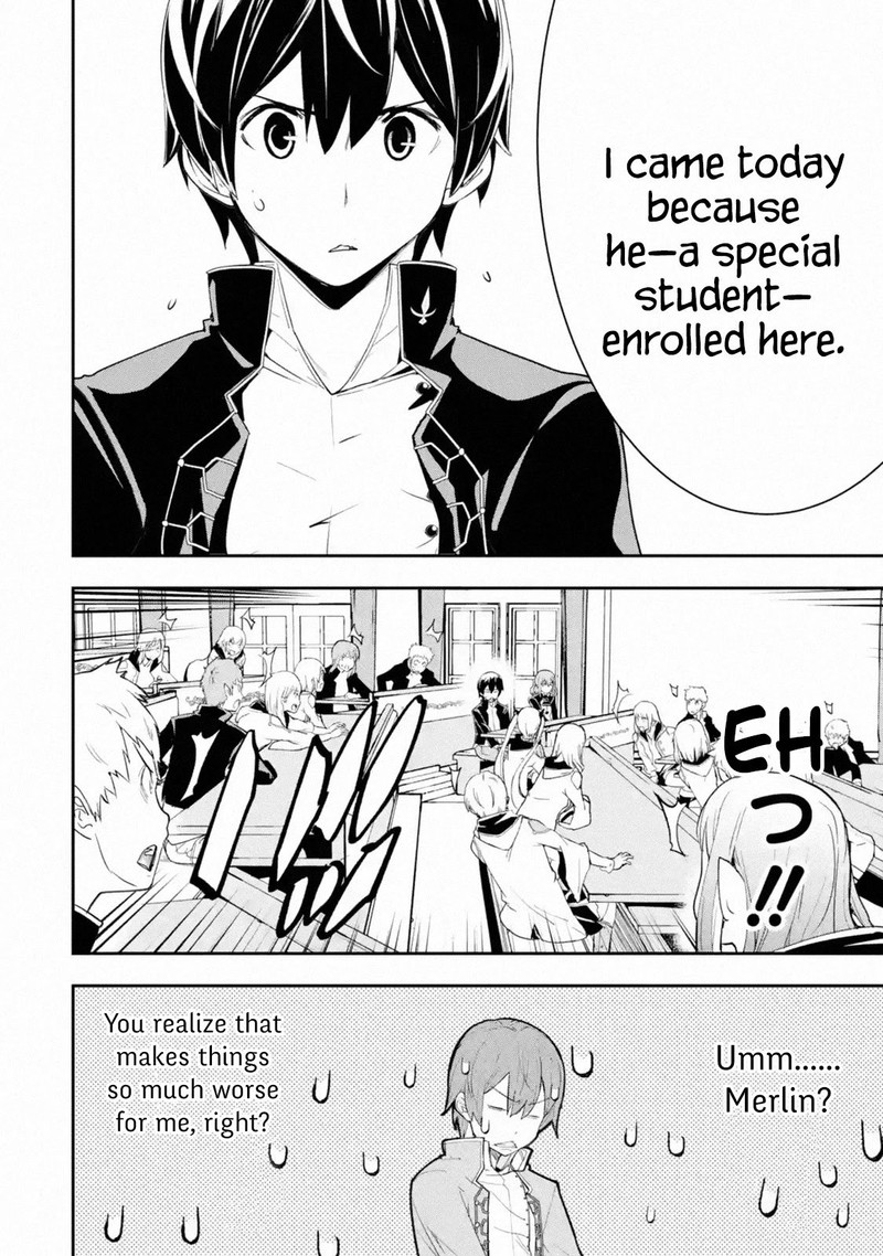 Rakudai Kenja No Gakuin Musou 10 16