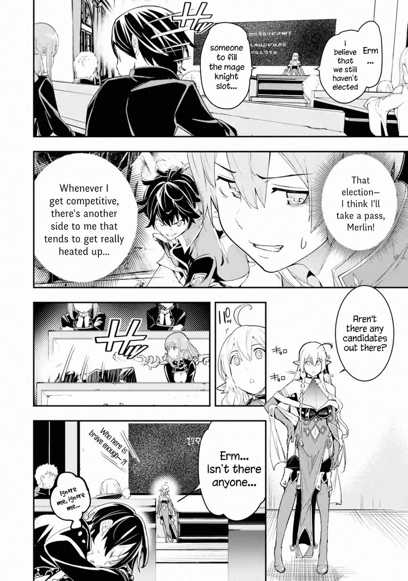 Rakudai Kenja No Gakuin Musou 10 28