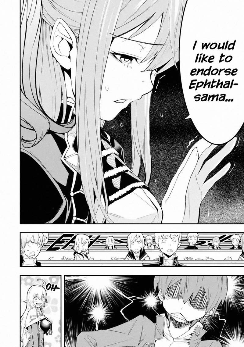 Rakudai Kenja No Gakuin Musou 10 32