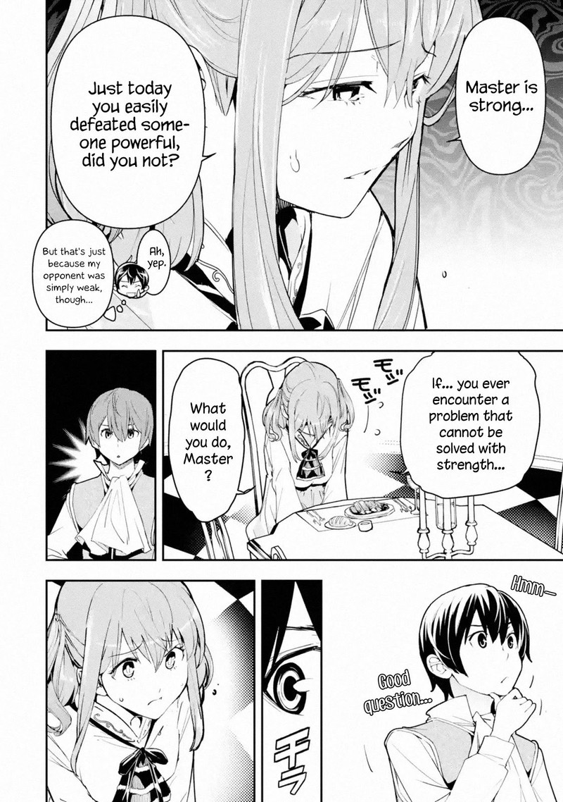 Rakudai Kenja No Gakuin Musou 10 50