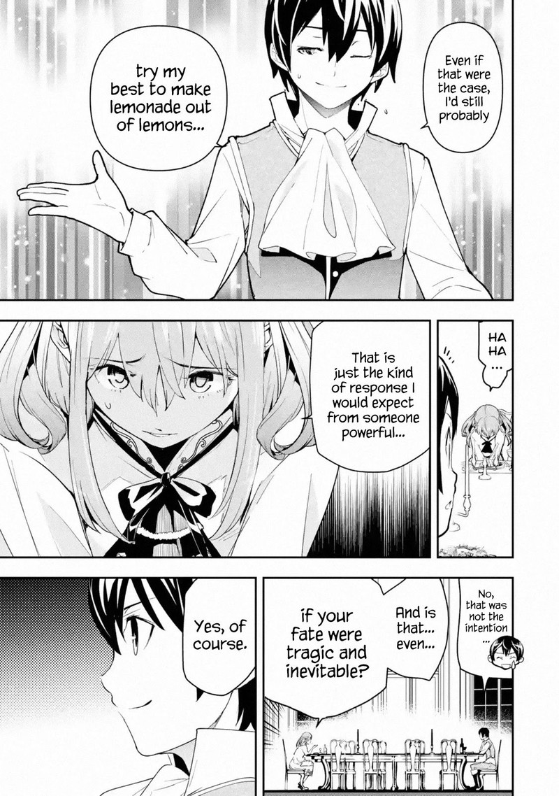 Rakudai Kenja No Gakuin Musou 10 51