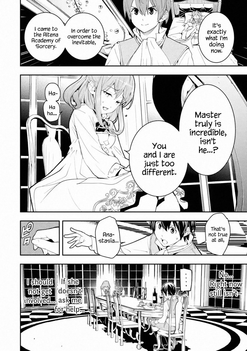 Rakudai Kenja No Gakuin Musou 10 52