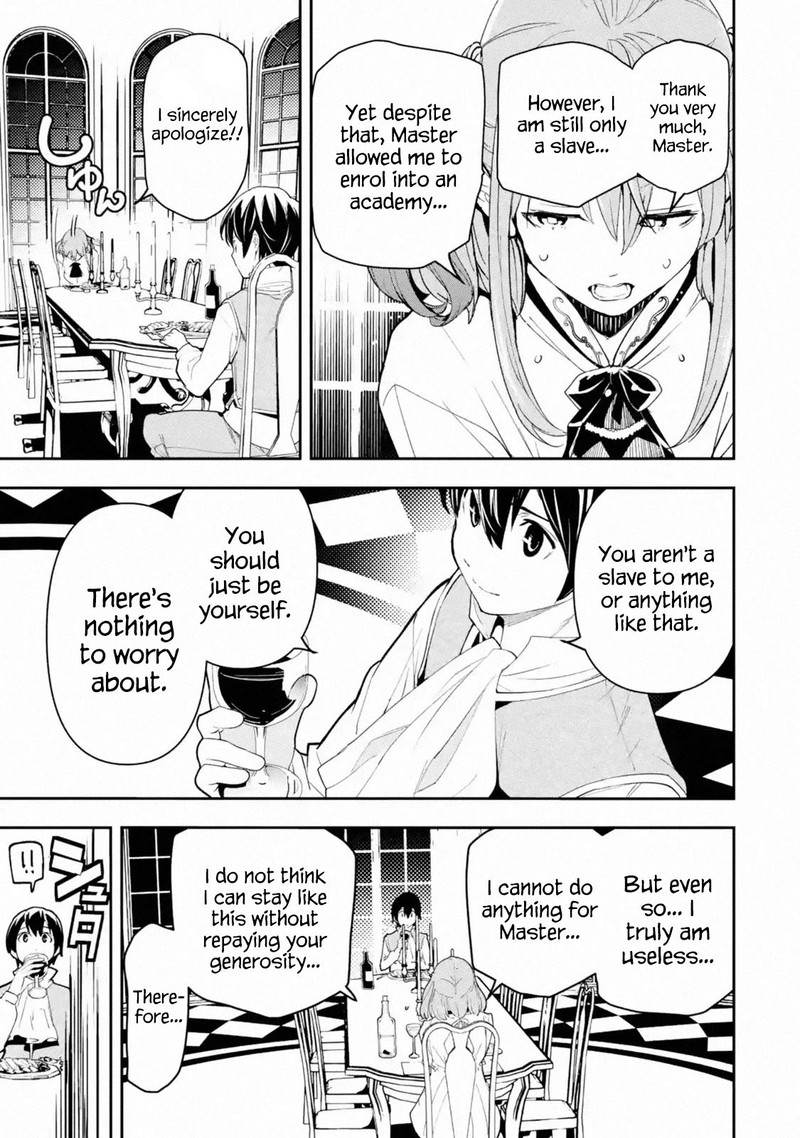 Rakudai Kenja No Gakuin Musou 10 53