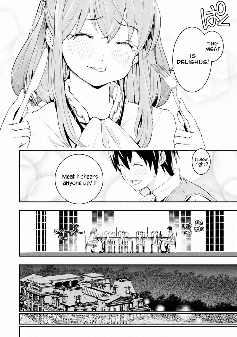 Rakudai Kenja No Gakuin Musou 10 57