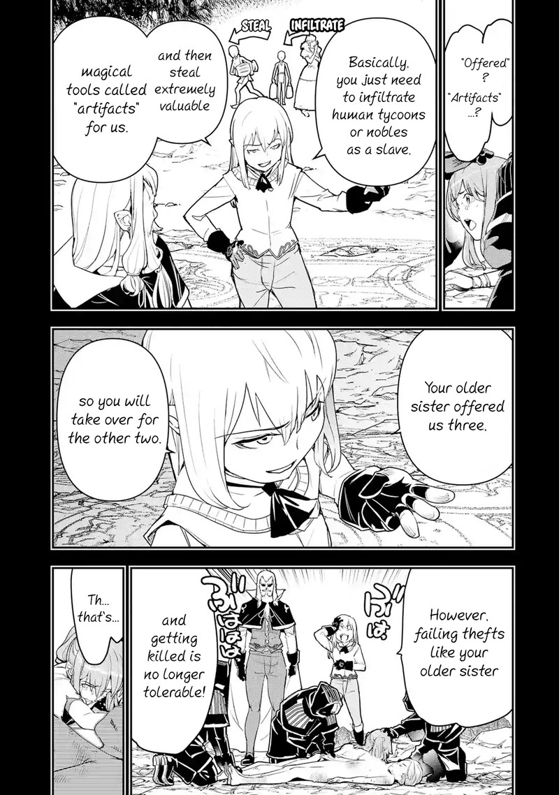 Rakudai Kenja No Gakuin Musou 11 27