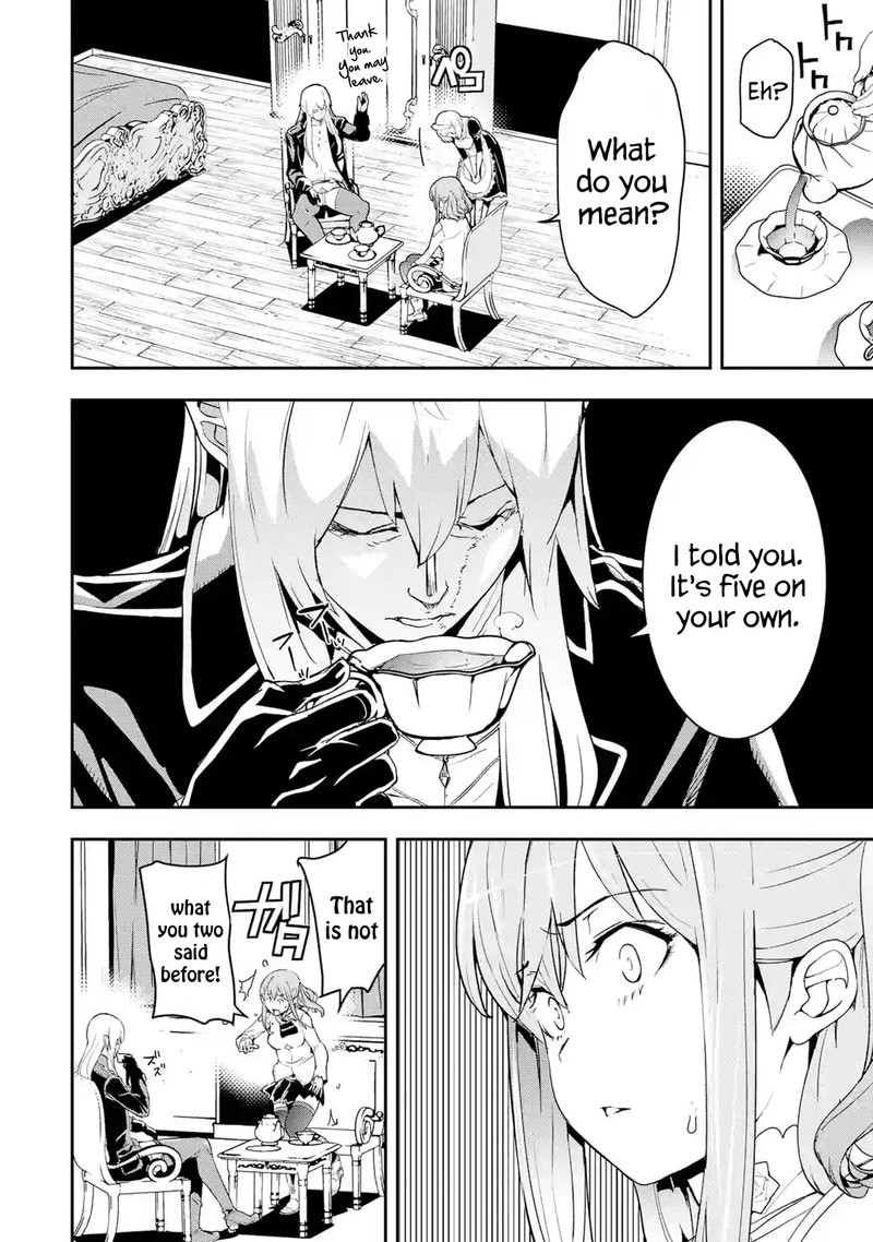 Rakudai Kenja No Gakuin Musou 11 34