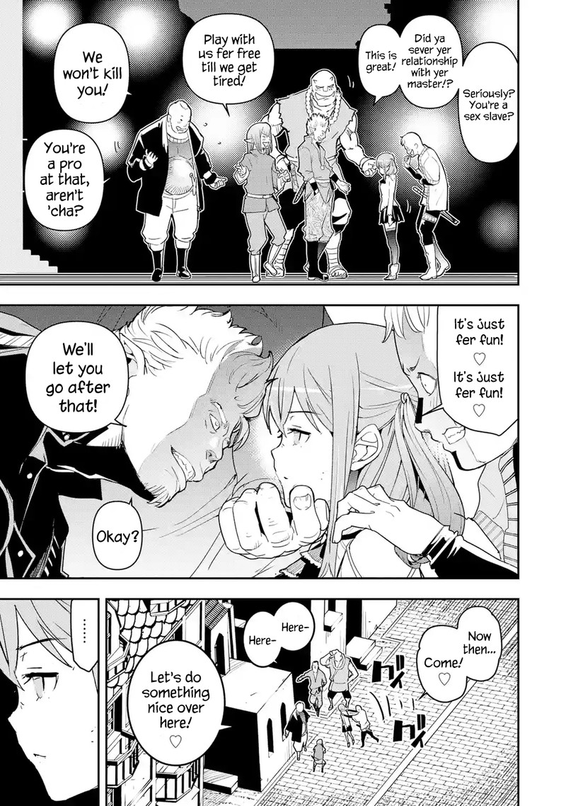 Rakudai Kenja No Gakuin Musou 11 45