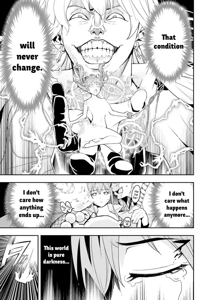 Rakudai Kenja No Gakuin Musou 11 47