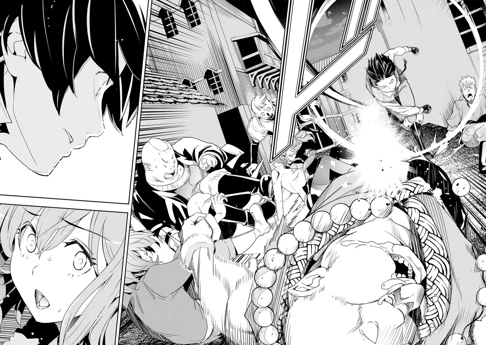 Rakudai Kenja No Gakuin Musou 11 48