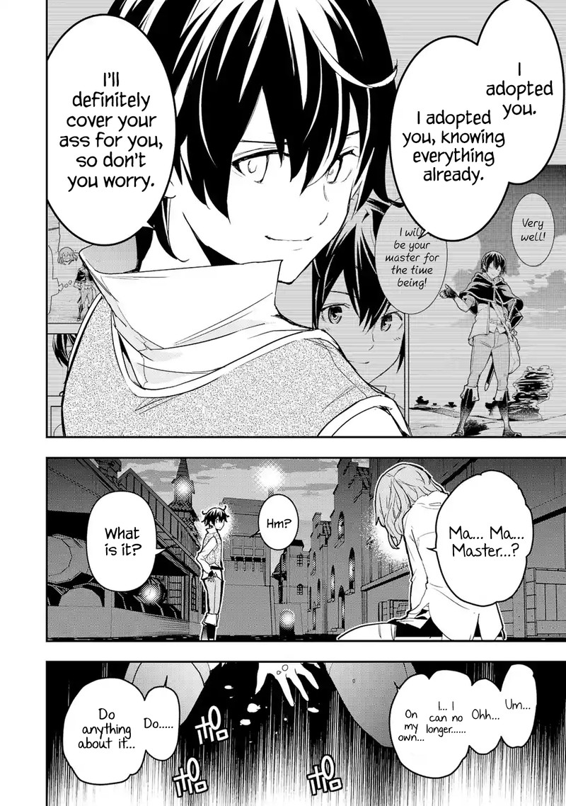 Rakudai Kenja No Gakuin Musou 11 59