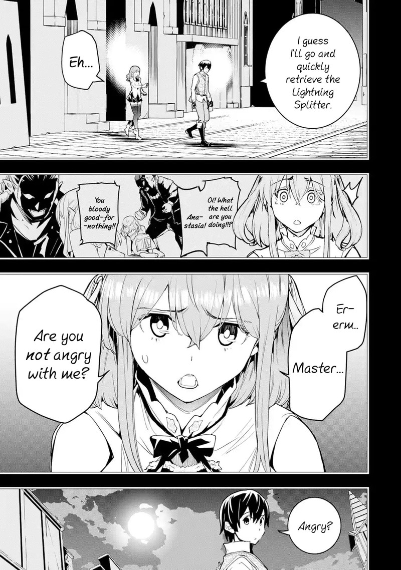 Rakudai Kenja No Gakuin Musou 12a 7