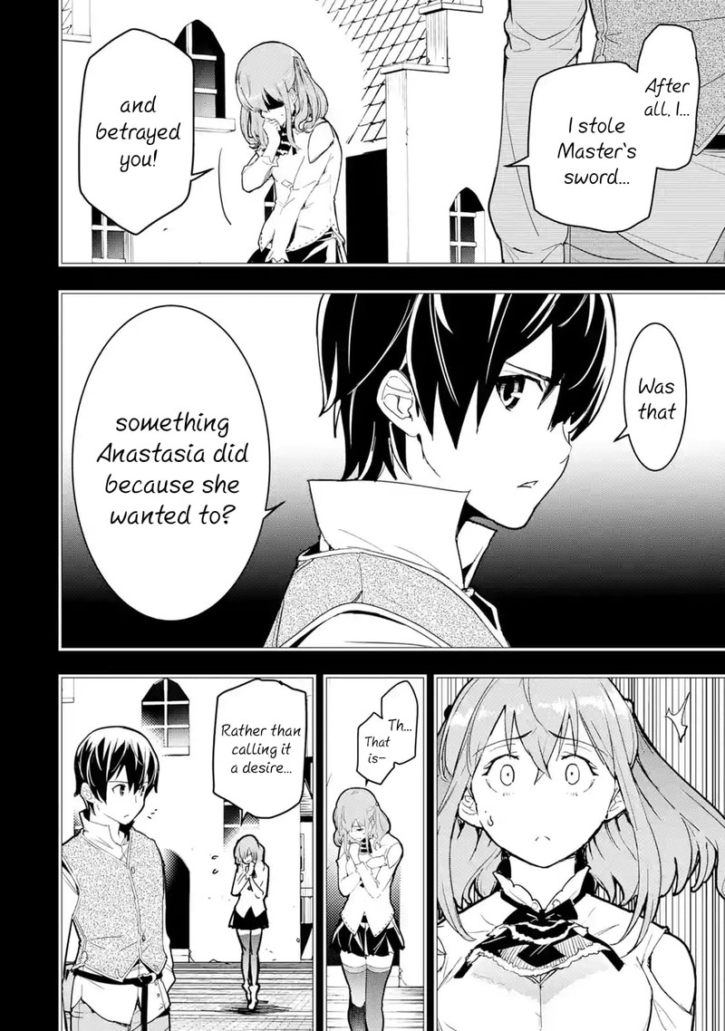 Rakudai Kenja No Gakuin Musou 12a 8