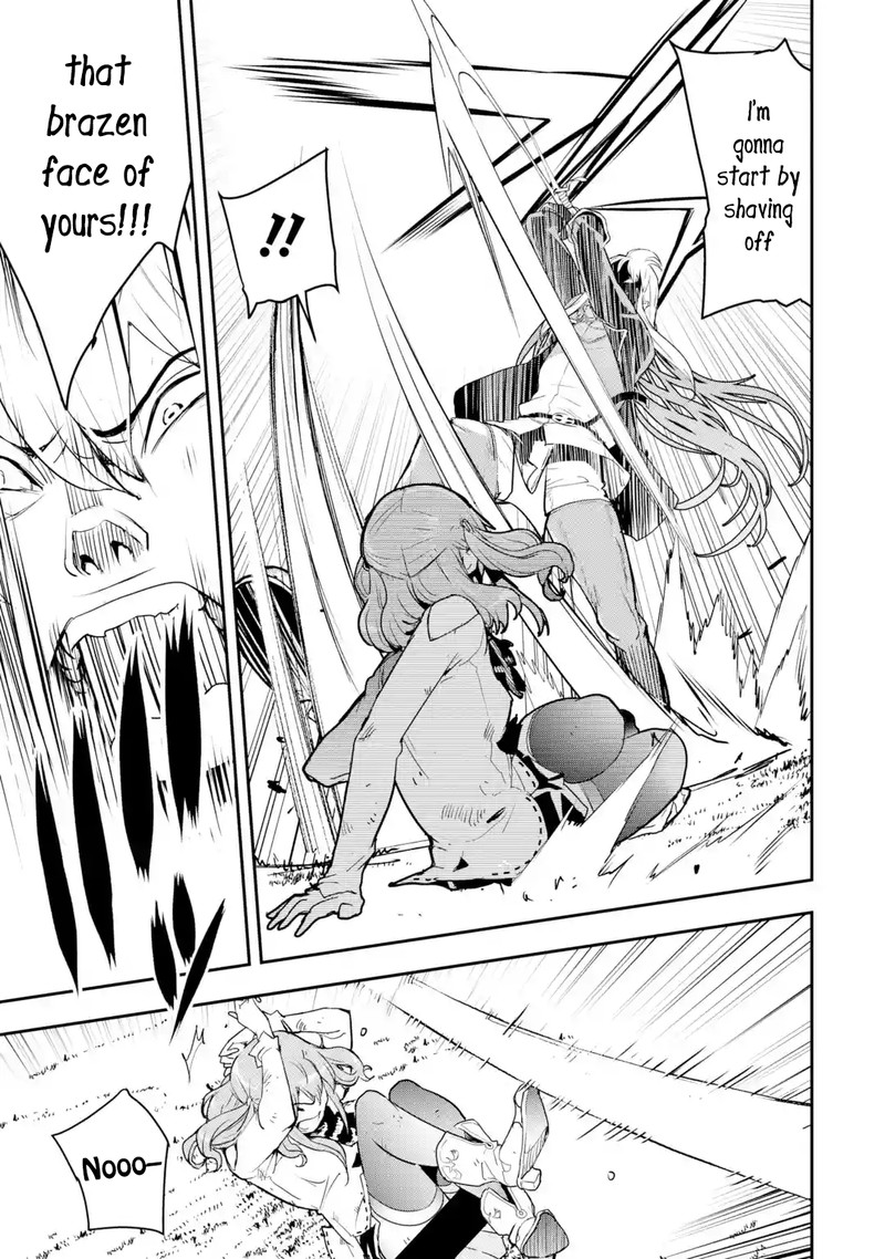 Rakudai Kenja No Gakuin Musou 12b 12