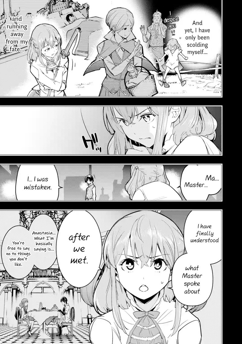 Rakudai Kenja No Gakuin Musou 12b 2