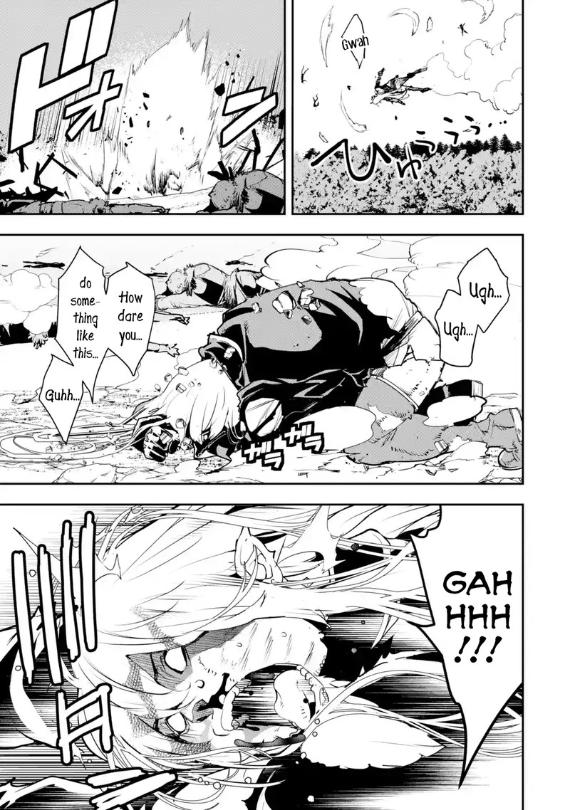 Rakudai Kenja No Gakuin Musou 12e 1