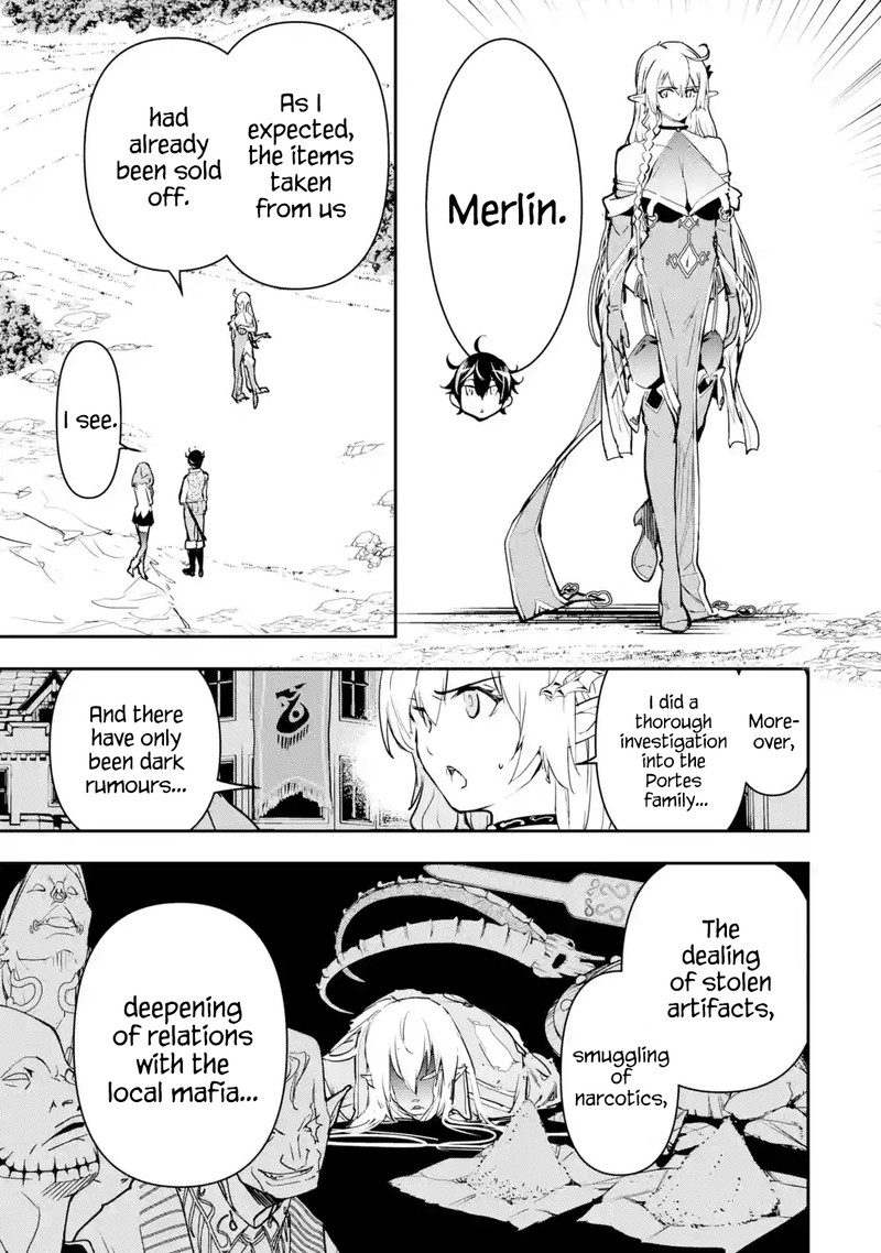 Rakudai Kenja No Gakuin Musou 12e 7