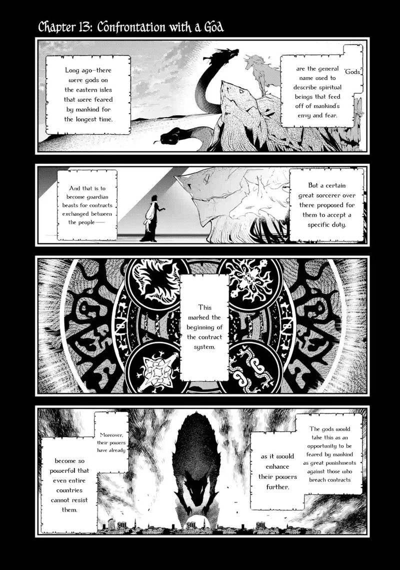 Rakudai Kenja No Gakuin Musou 13a 1