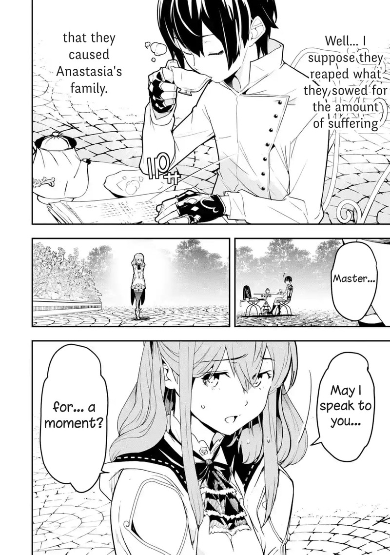 Rakudai Kenja No Gakuin Musou 14 25
