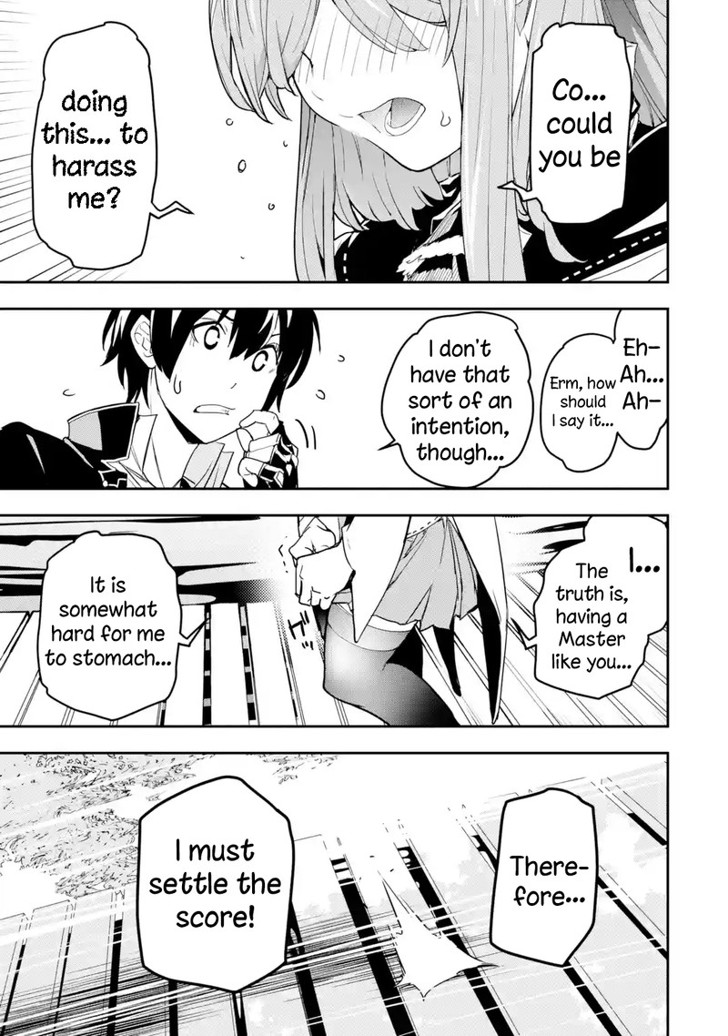 Rakudai Kenja No Gakuin Musou 14 34
