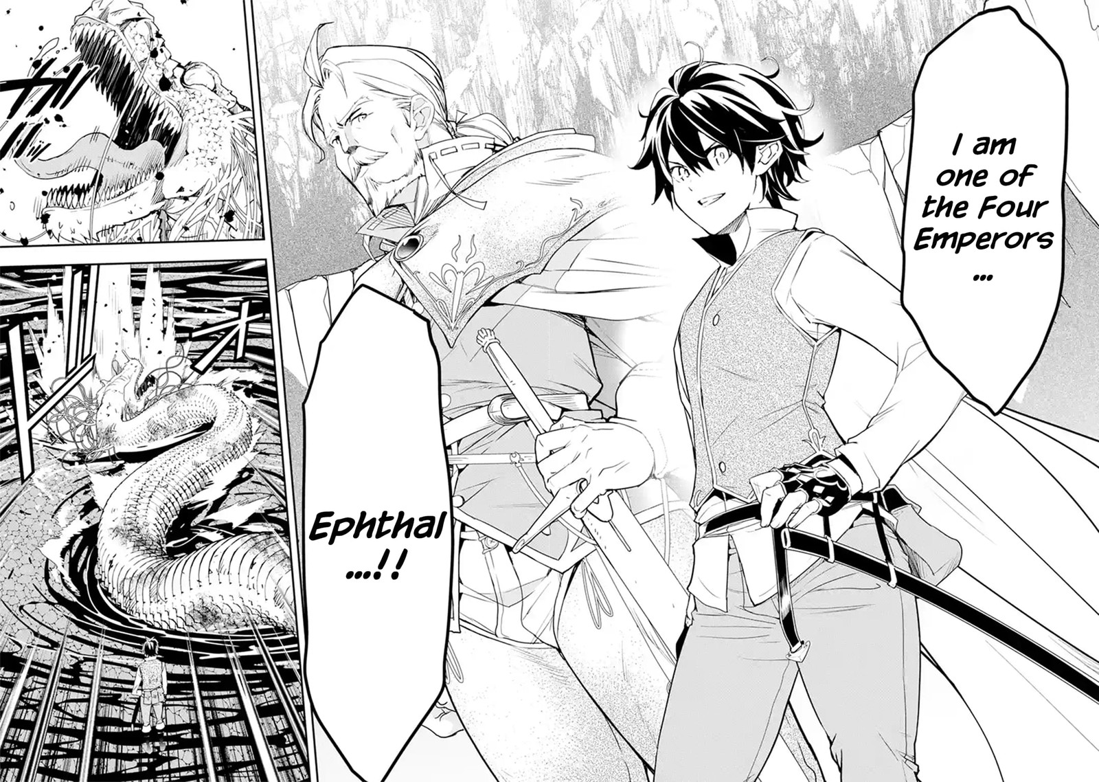 Rakudai Kenja No Gakuin Musou 14 4