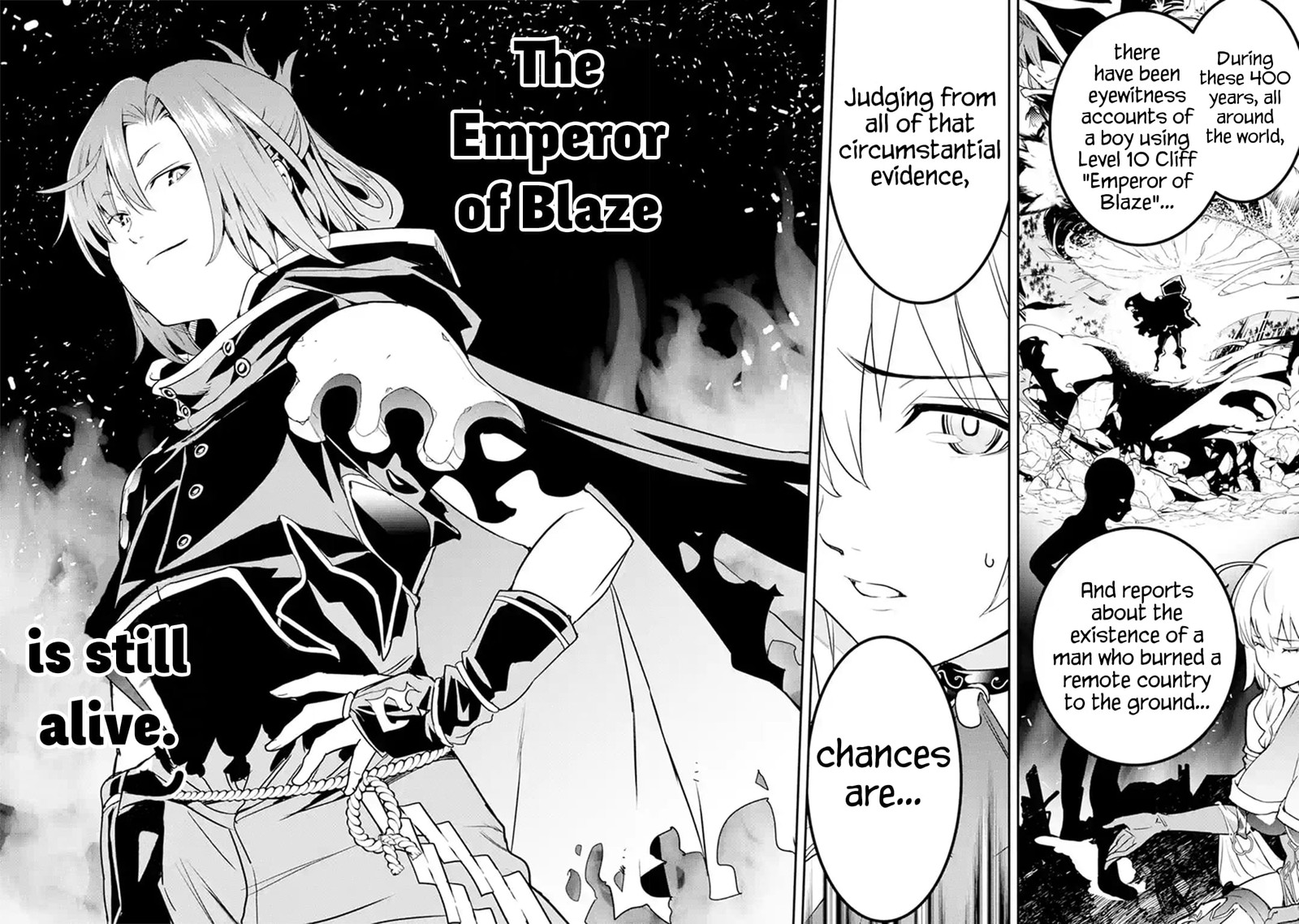 Rakudai Kenja No Gakuin Musou 14 58