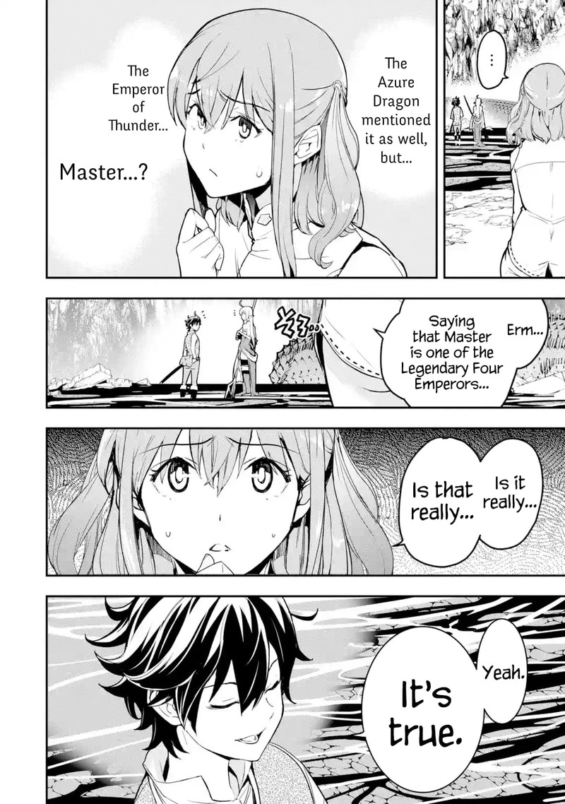 Rakudai Kenja No Gakuin Musou 14 7