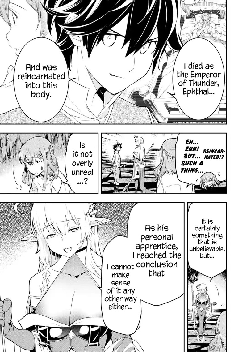 Rakudai Kenja No Gakuin Musou 14 8