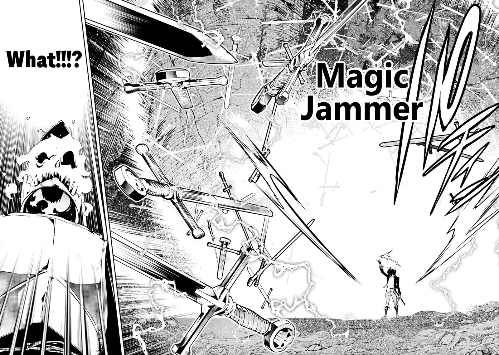 Rakudai Kenja No Gakuin Musou 15f 1