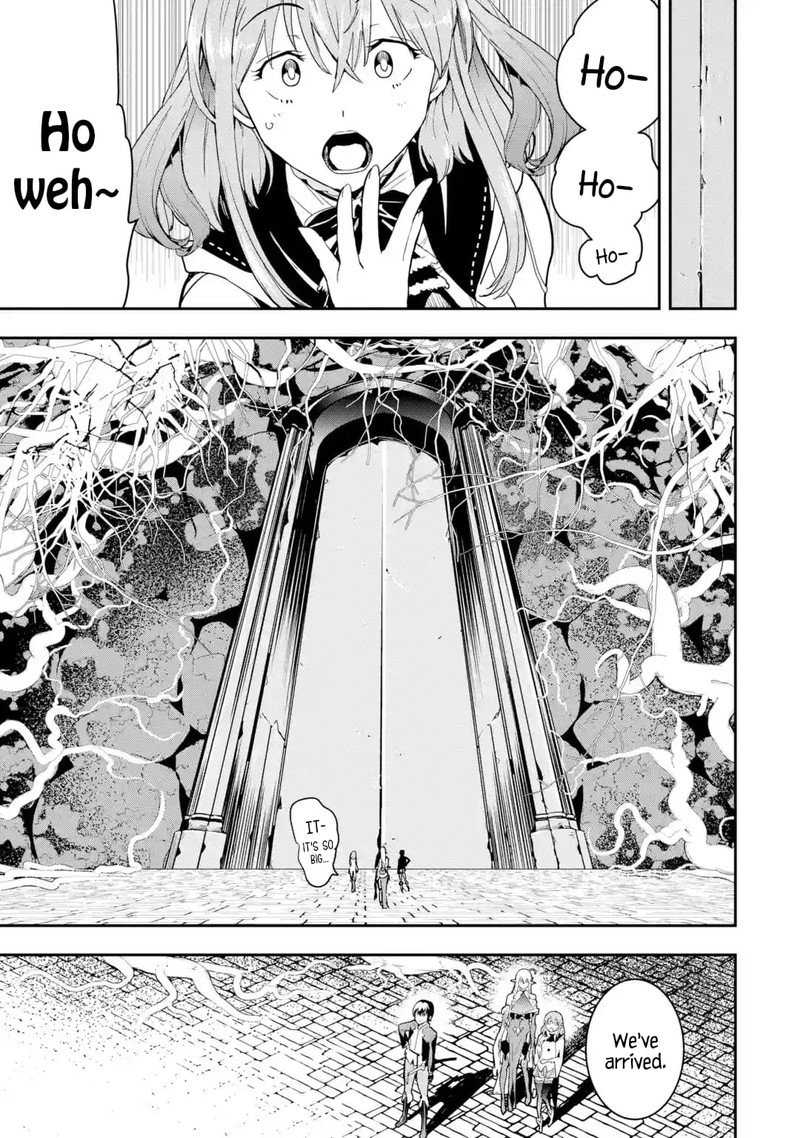 Rakudai Kenja No Gakuin Musou 16c 1