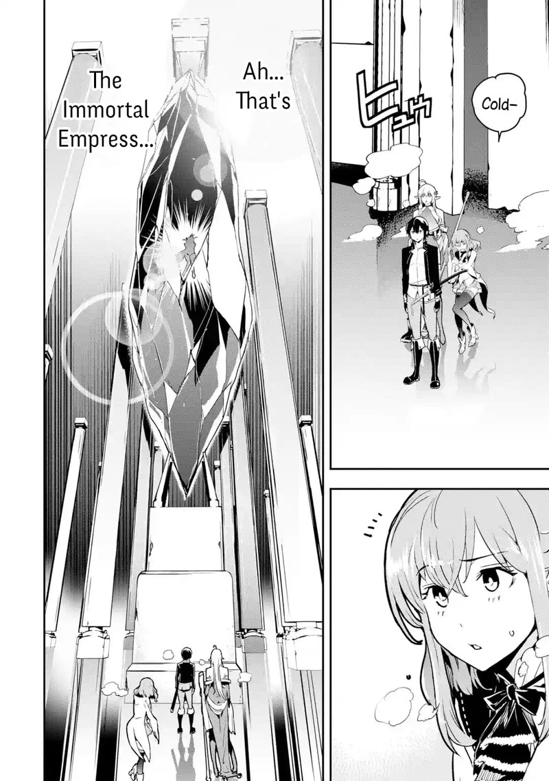 Rakudai Kenja No Gakuin Musou 16c 3