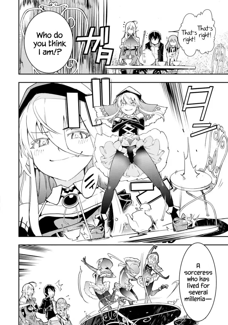 Rakudai Kenja No Gakuin Musou 17e 8