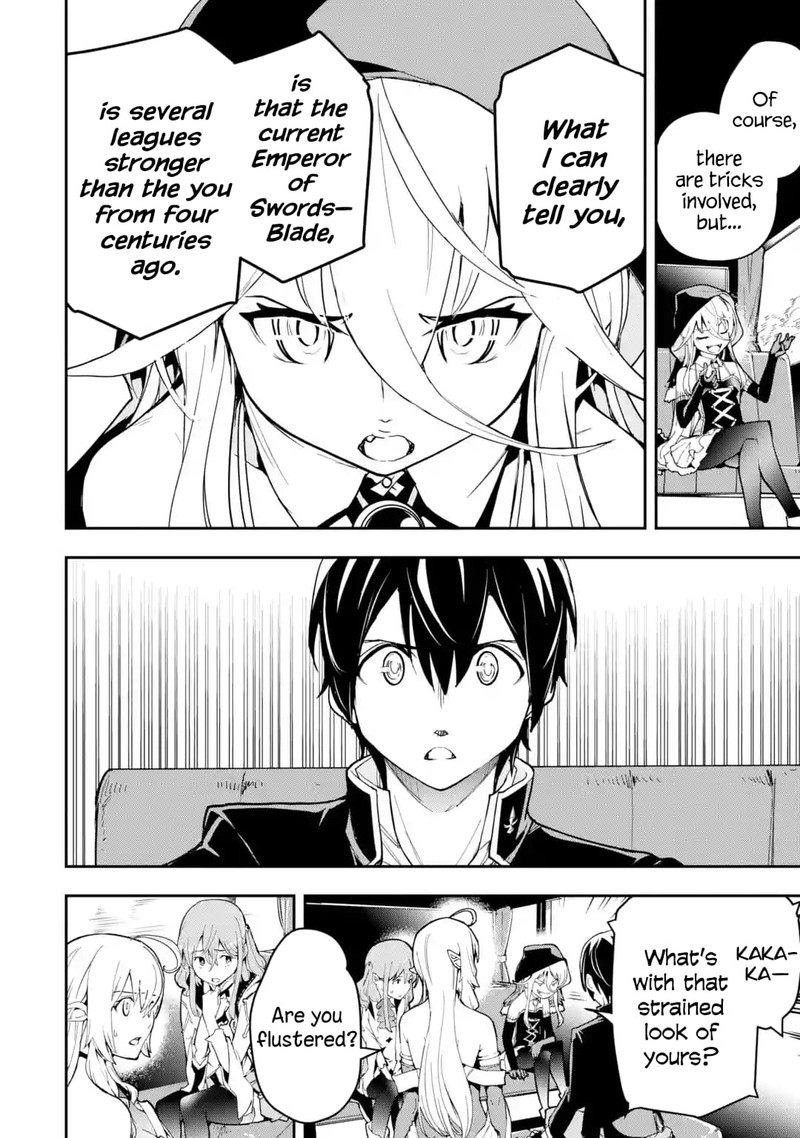 Rakudai Kenja No Gakuin Musou 18a 6
