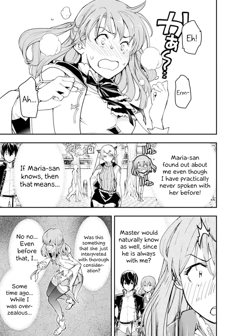 Rakudai Kenja No Gakuin Musou 18c 3