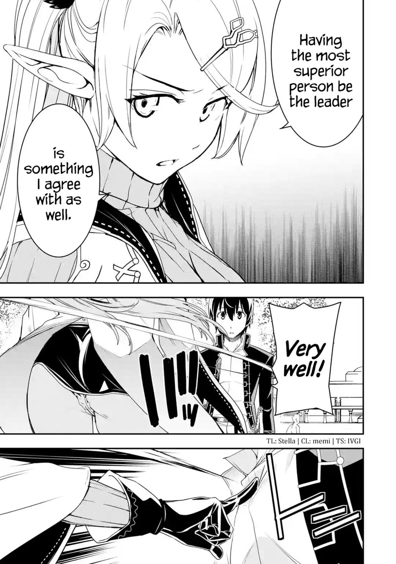 Rakudai Kenja No Gakuin Musou 18c 5