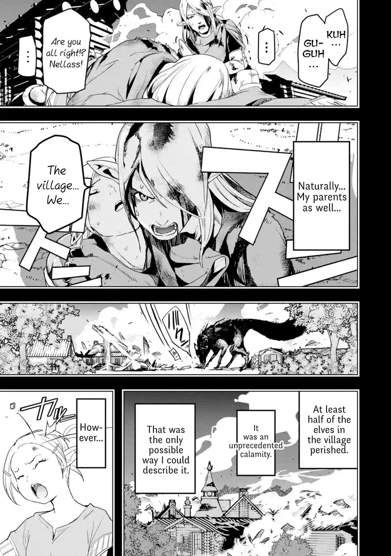 Rakudai Kenja No Gakuin Musou 18e 9