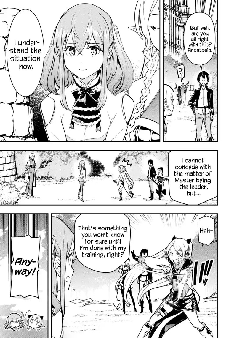 Rakudai Kenja No Gakuin Musou 18g 4