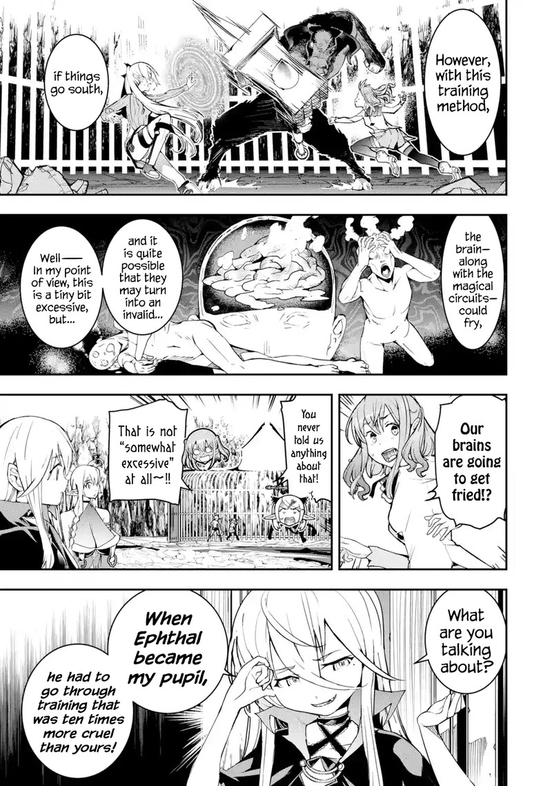 Rakudai Kenja No Gakuin Musou 19c 4