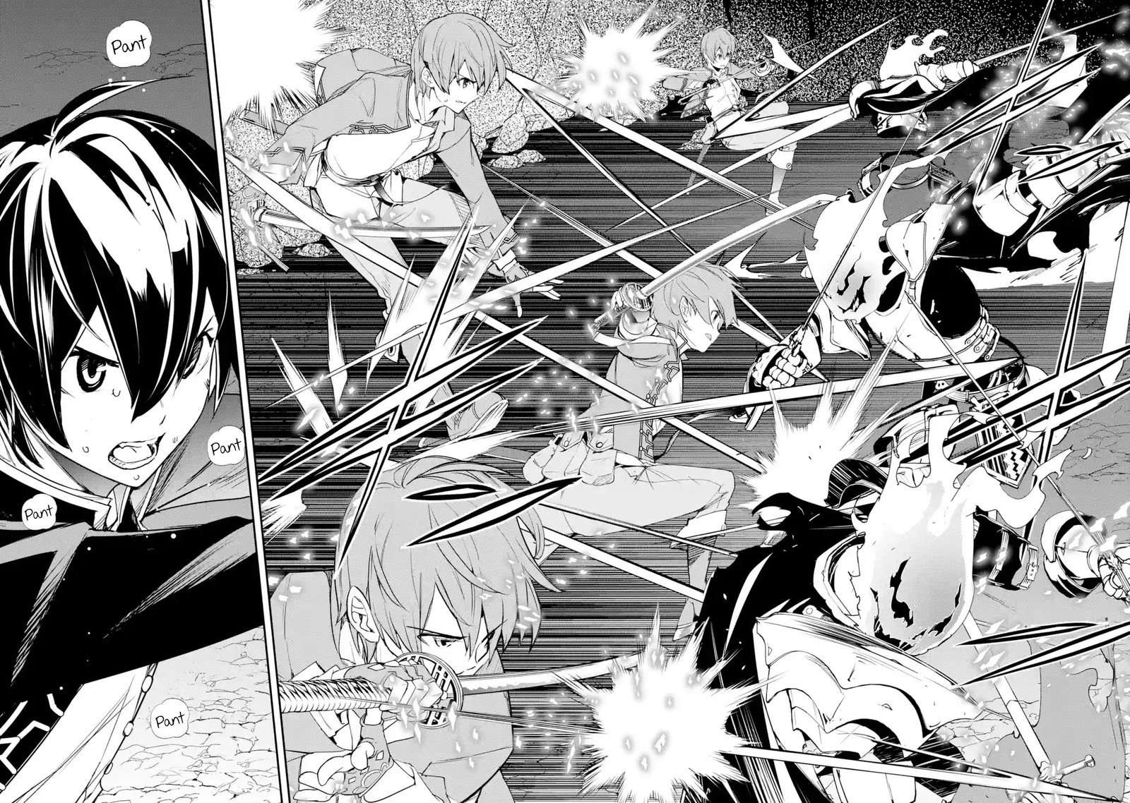 Rakudai Kenja No Gakuin Musou 19c 7