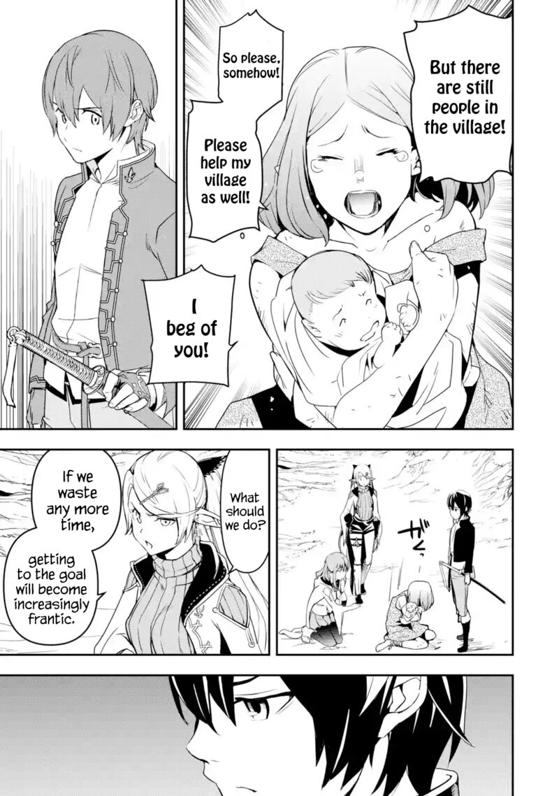 Rakudai Kenja No Gakuin Musou 20 60