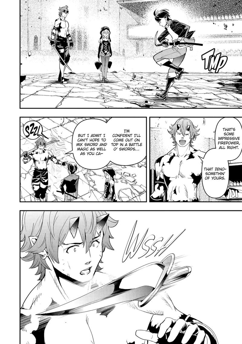 Rakudai Kenja No Gakuin Musou 26 10