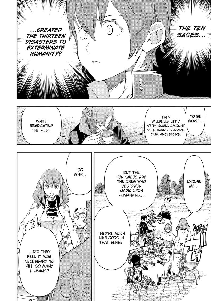 Rakudai Kenja No Gakuin Musou 26 28