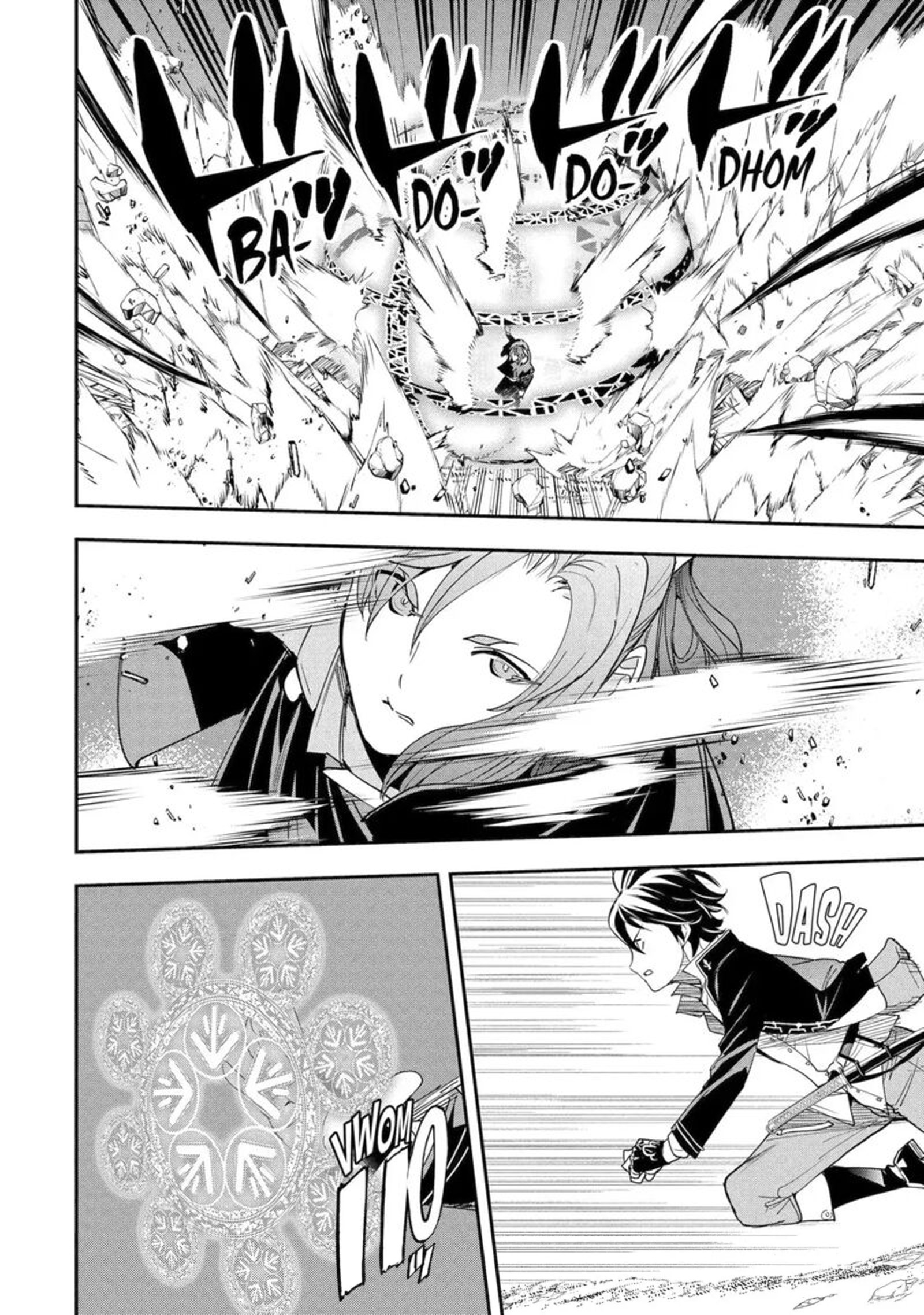 Rakudai Kenja No Gakuin Musou 27b 1