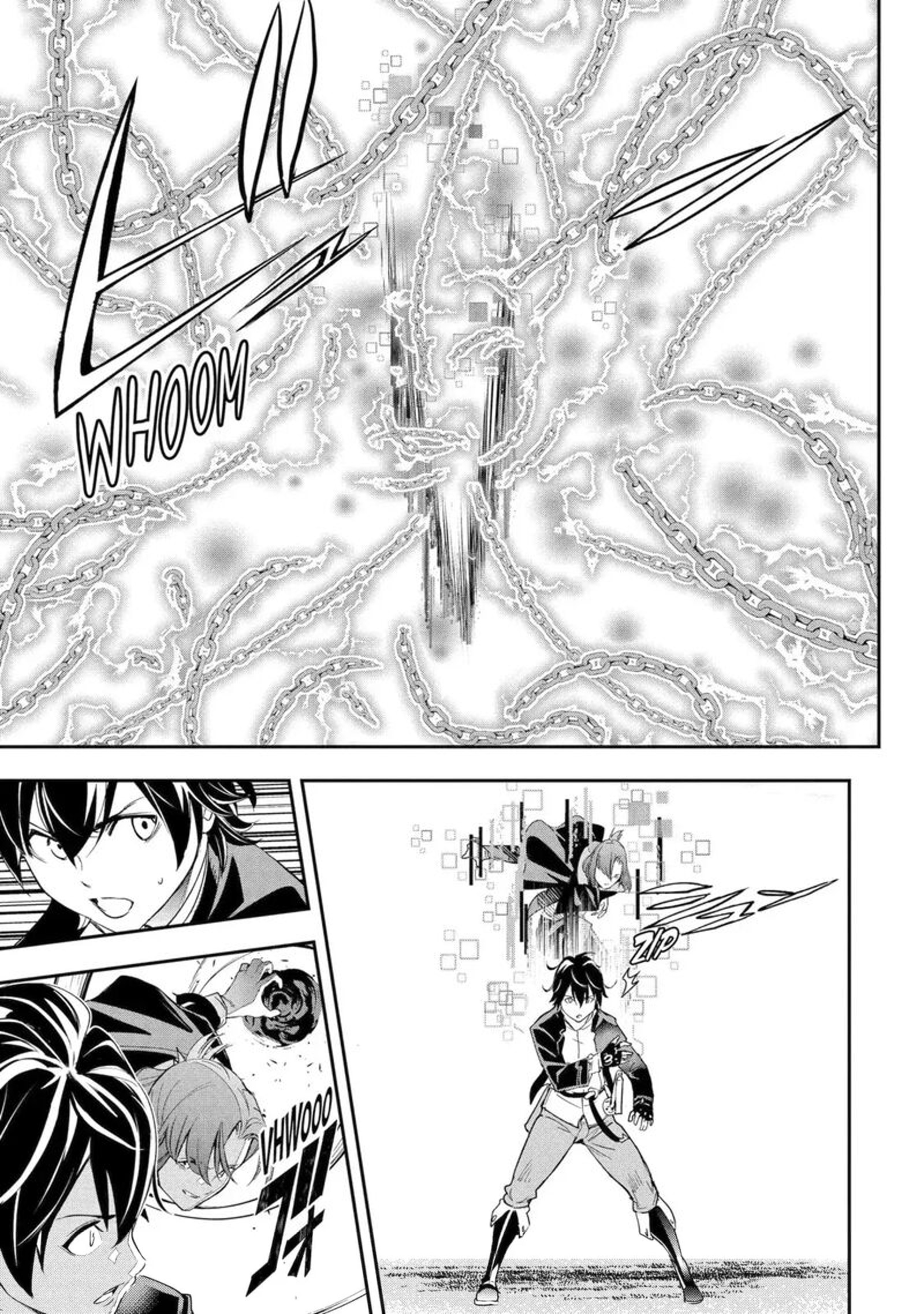 Rakudai Kenja No Gakuin Musou 27c 10