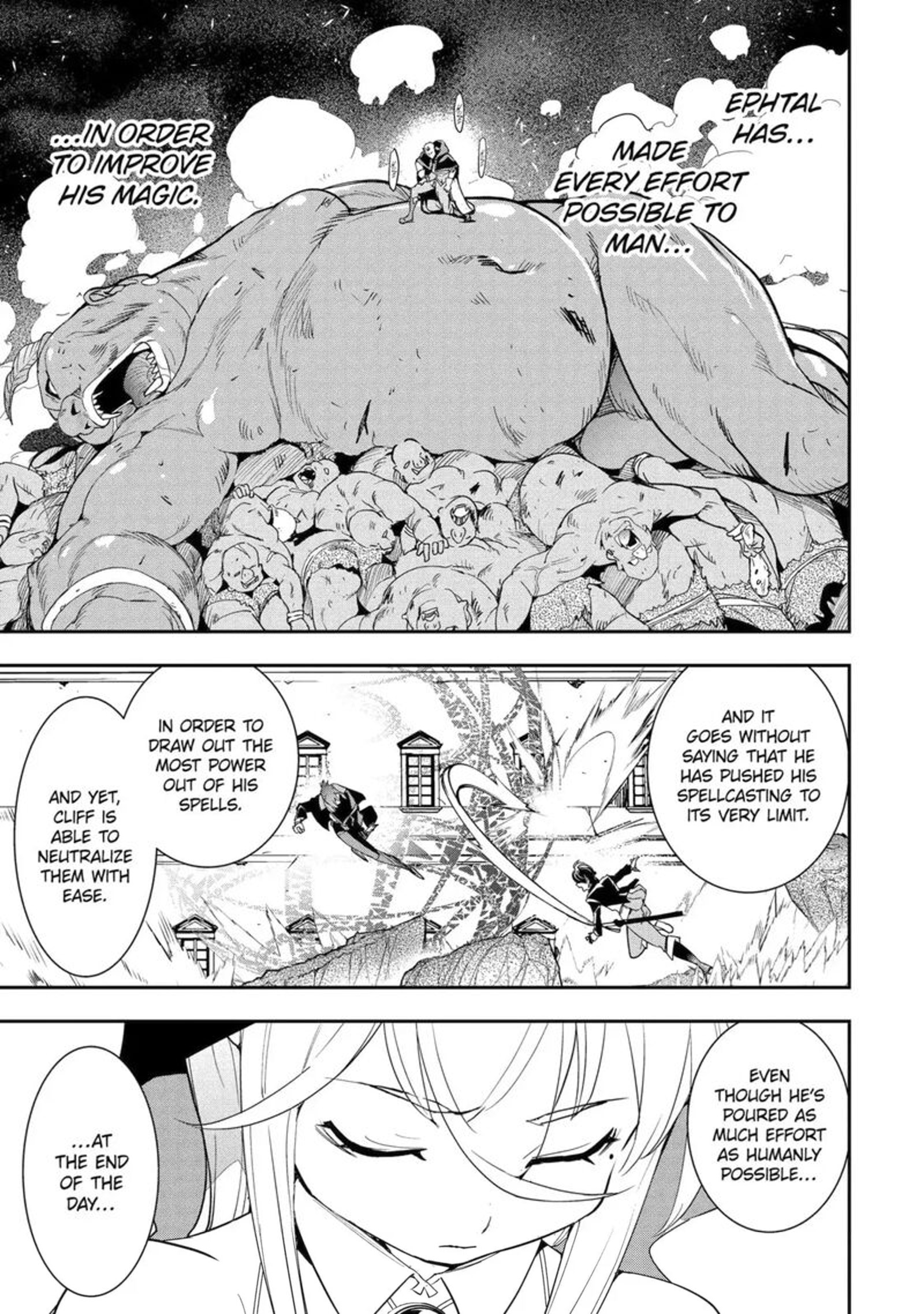 Rakudai Kenja No Gakuin Musou 27c 2