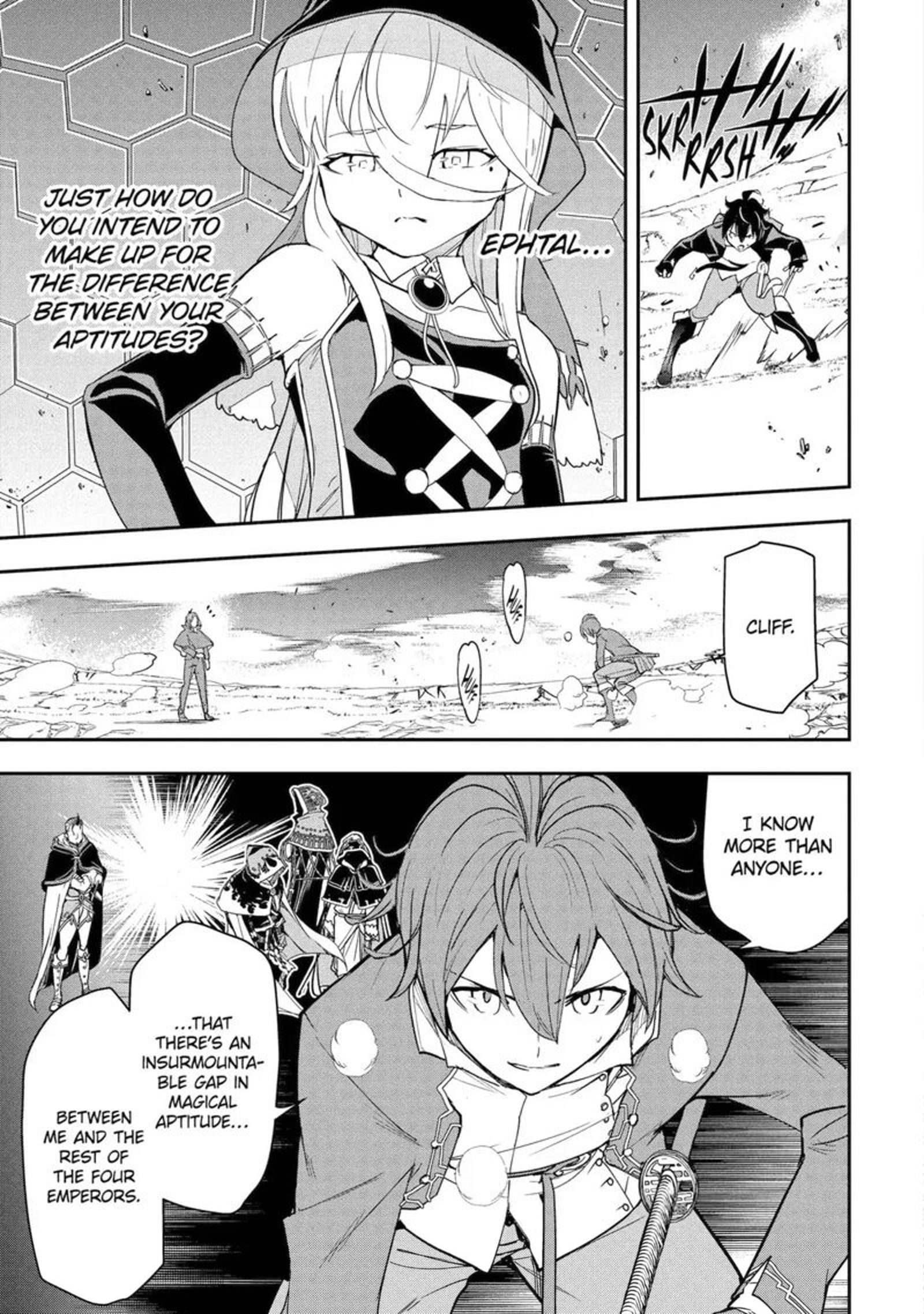 Rakudai Kenja No Gakuin Musou 27c 4