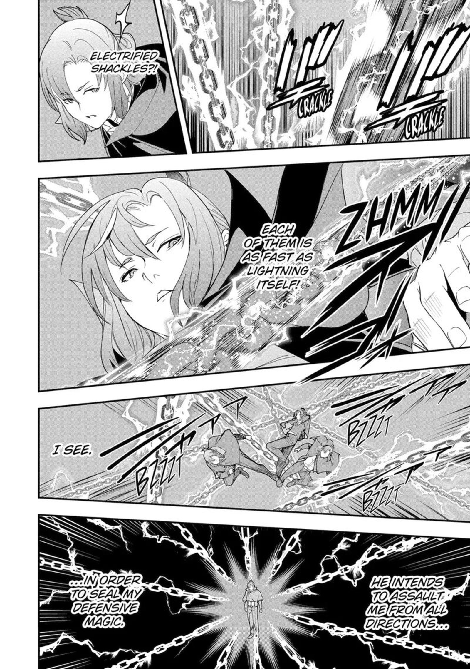 Rakudai Kenja No Gakuin Musou 27c 7