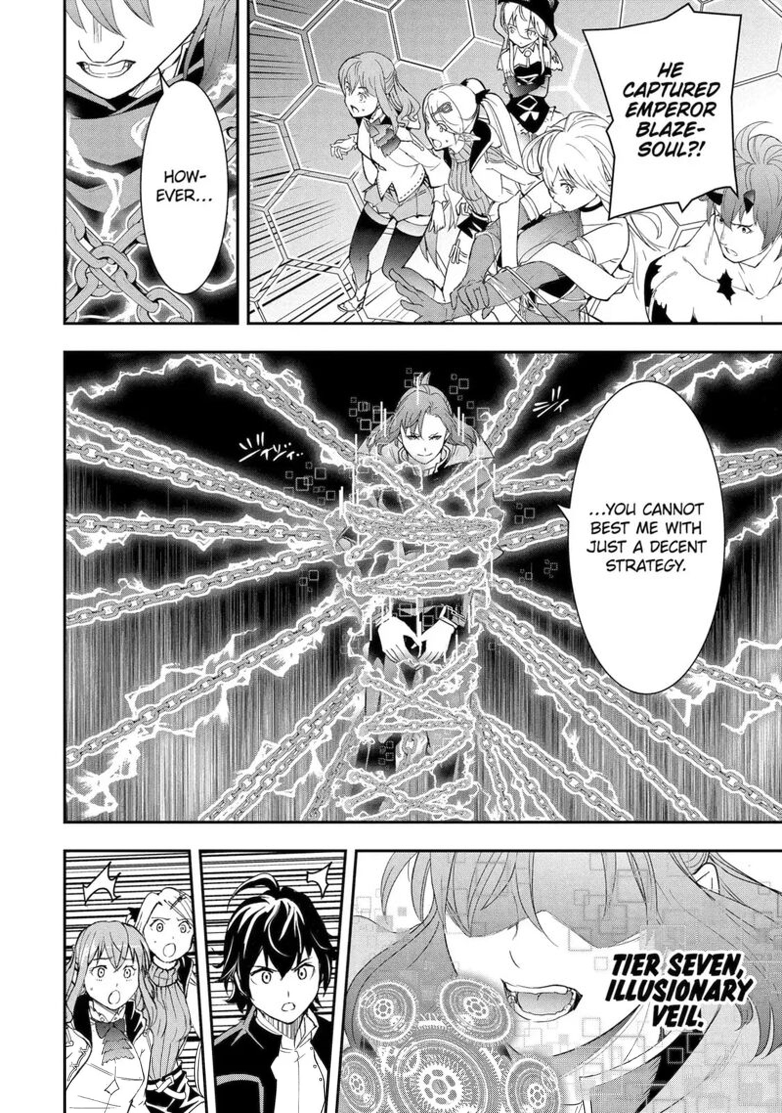 Rakudai Kenja No Gakuin Musou 27c 9